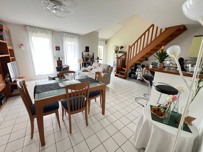 Maison à vendre, 63m², LAMORLAYE