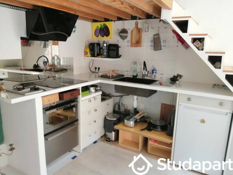 Maison à louer, 40m², NICE