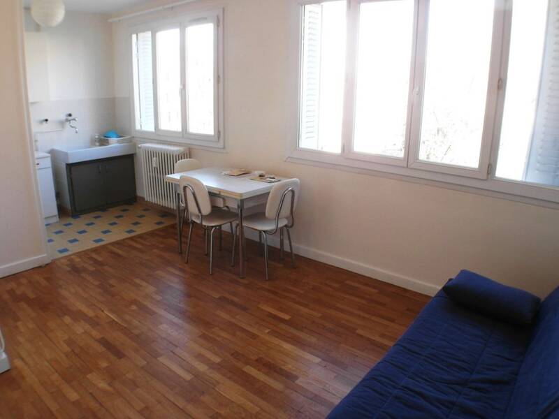 Maison à louer, 23m², GRENOBLE