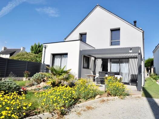 Maison en viager - Première occupation Bouquet 275 000 € 6 pièces 4 chambres 132 m² 495 m² de terrain Belz 56550