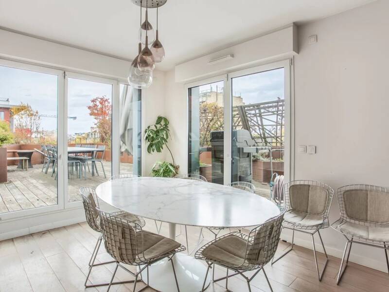 Maison à vendre, 165m², BOULOGNE BILLANCOURT