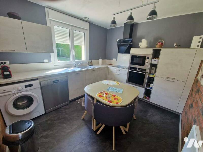 Maison à vendre, 0m², RIBEMONT