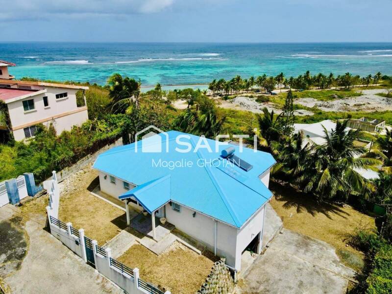 Maison à vendre, 116m², LE MOULE