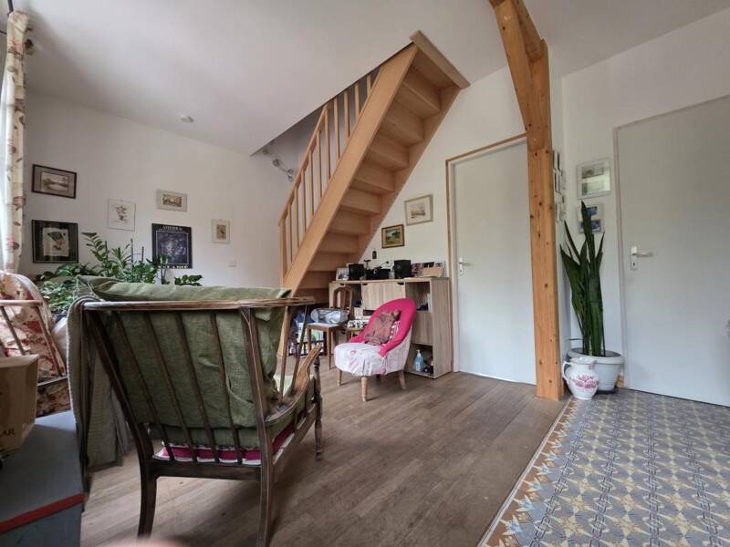 Maison à vendre, 106m², BOURGANEUF