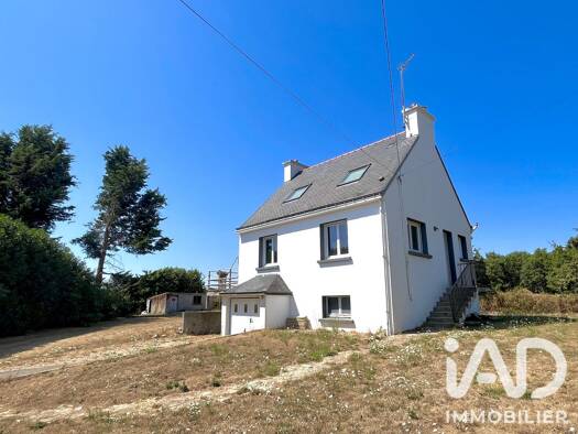 Maison à vendre 235 000 € 3 pièces 2 chambres 88,56 m² 1 252 m² de terrain Tréméven 29300