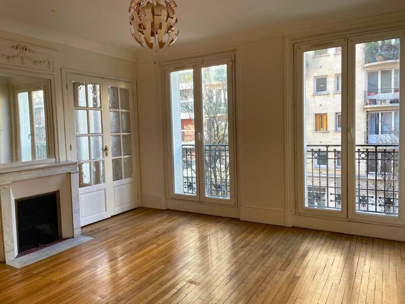 Maison à louer, 95m², PARIS 15E