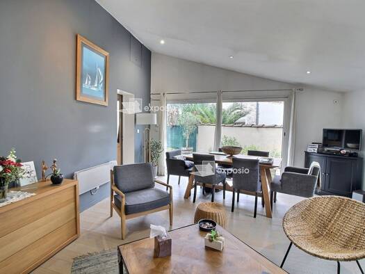 Maison à vendre 199 500 € 4 pièces 2 chambres 101 m² 230 m² de terrain Bessines 79000