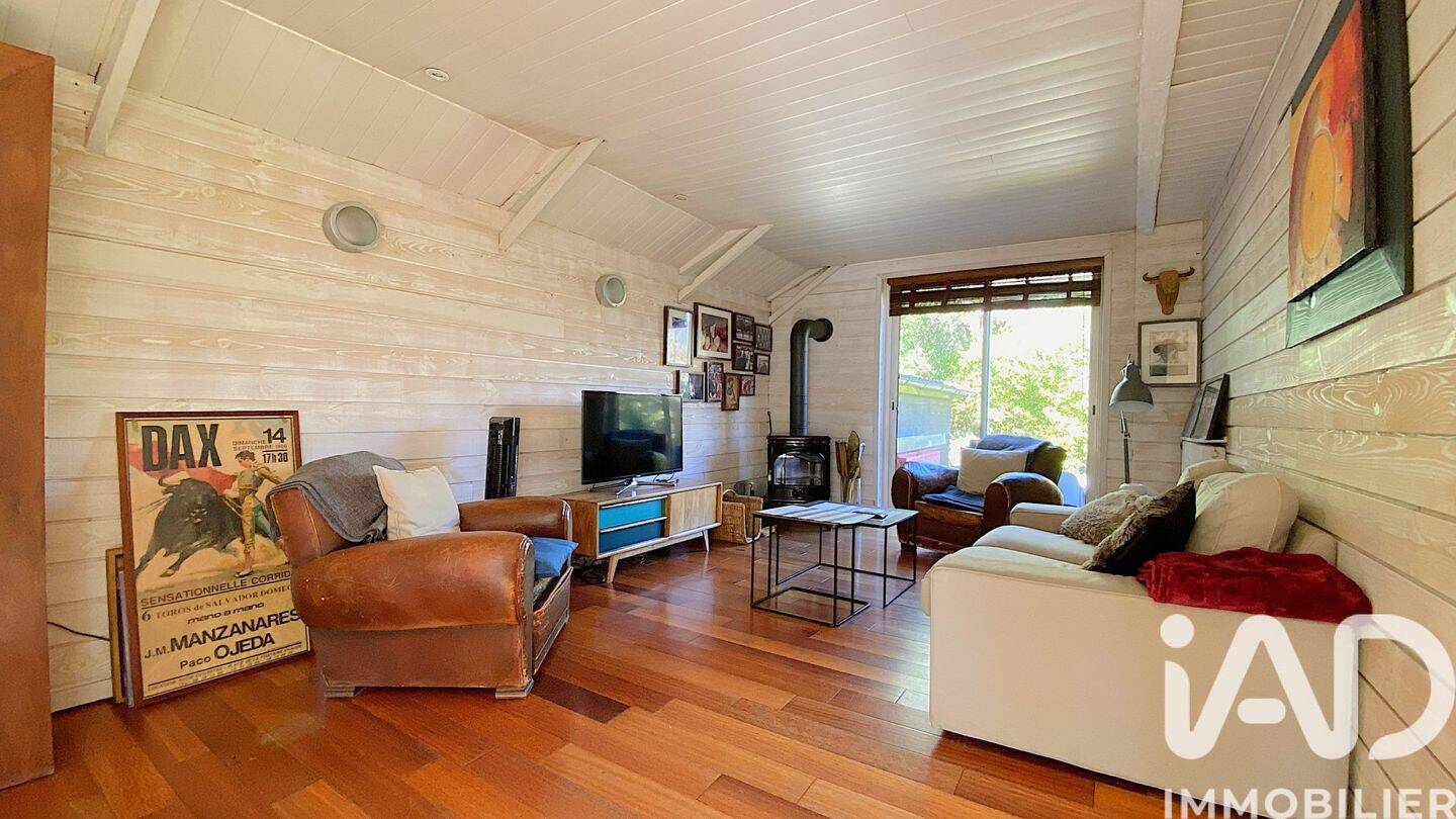 Maison à vendre, 122m², LE BOUSCAT