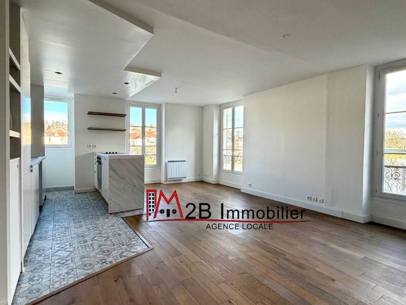 Maison à louer, 54m², LAGNY SUR MARNE