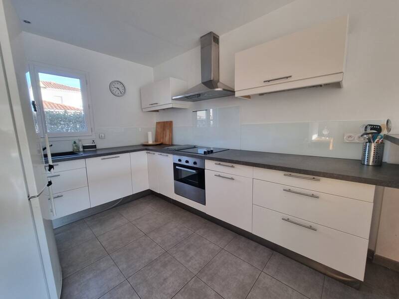 Maison à louer, 90m², BAILLARGUES