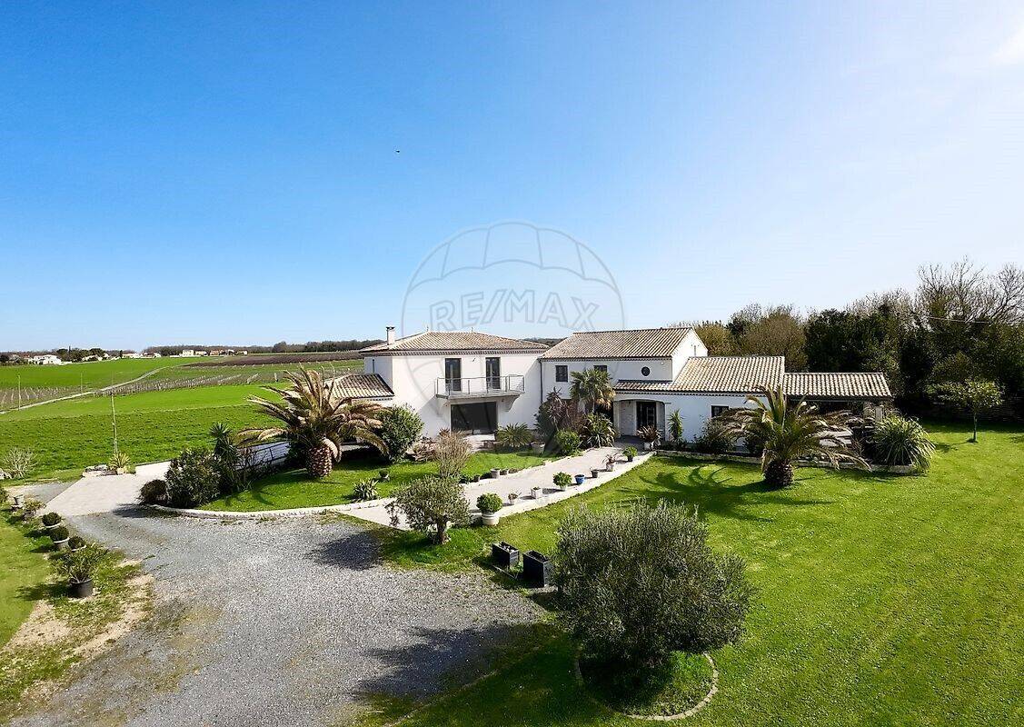 Maison à vendre, 404m², MESCHERS SUR GIRONDE