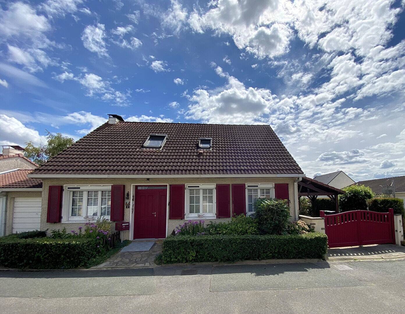 Maison à vendre, 132m², LE PLESSIS PATE