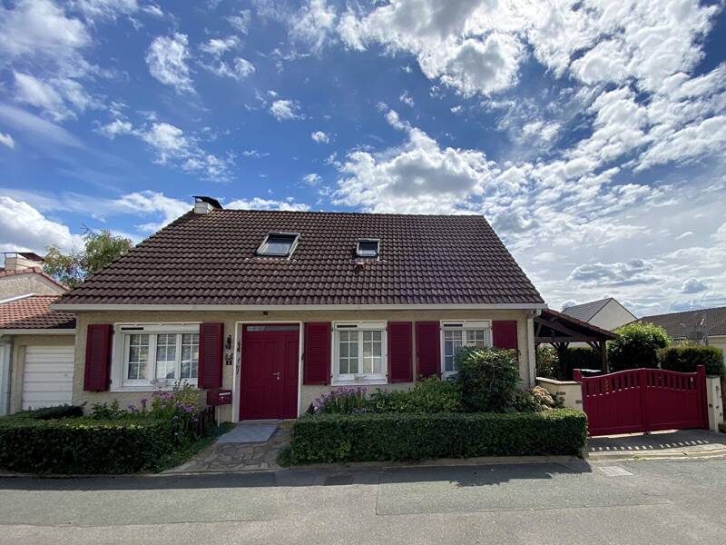 Maison à vendre, 132m², LE PLESSIS PATE