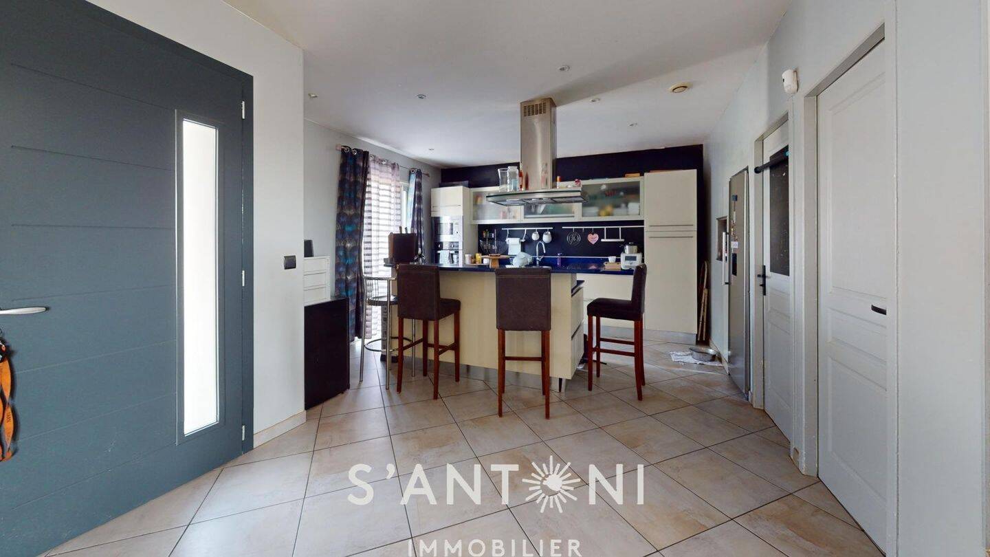 Maison à vendre, 170m², PUISSALICON