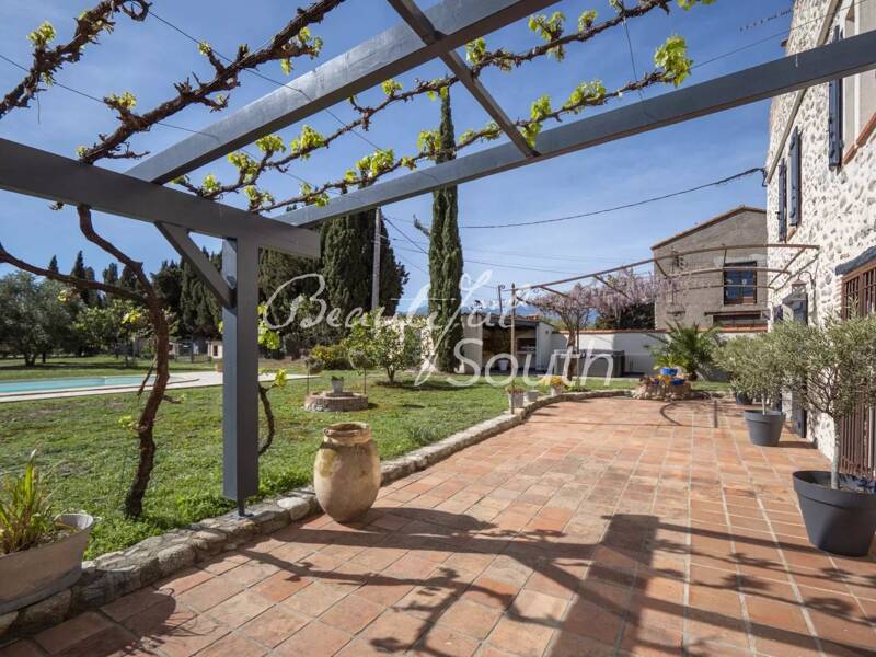 Maison à vendre, 260m², PERPIGNAN