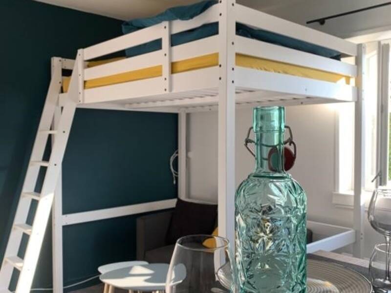 Maison à louer, 19m², ROUEN