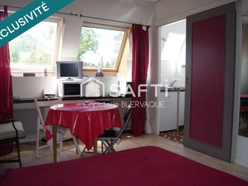 Maison à vendre, 23m², LA ROCHE POSAY