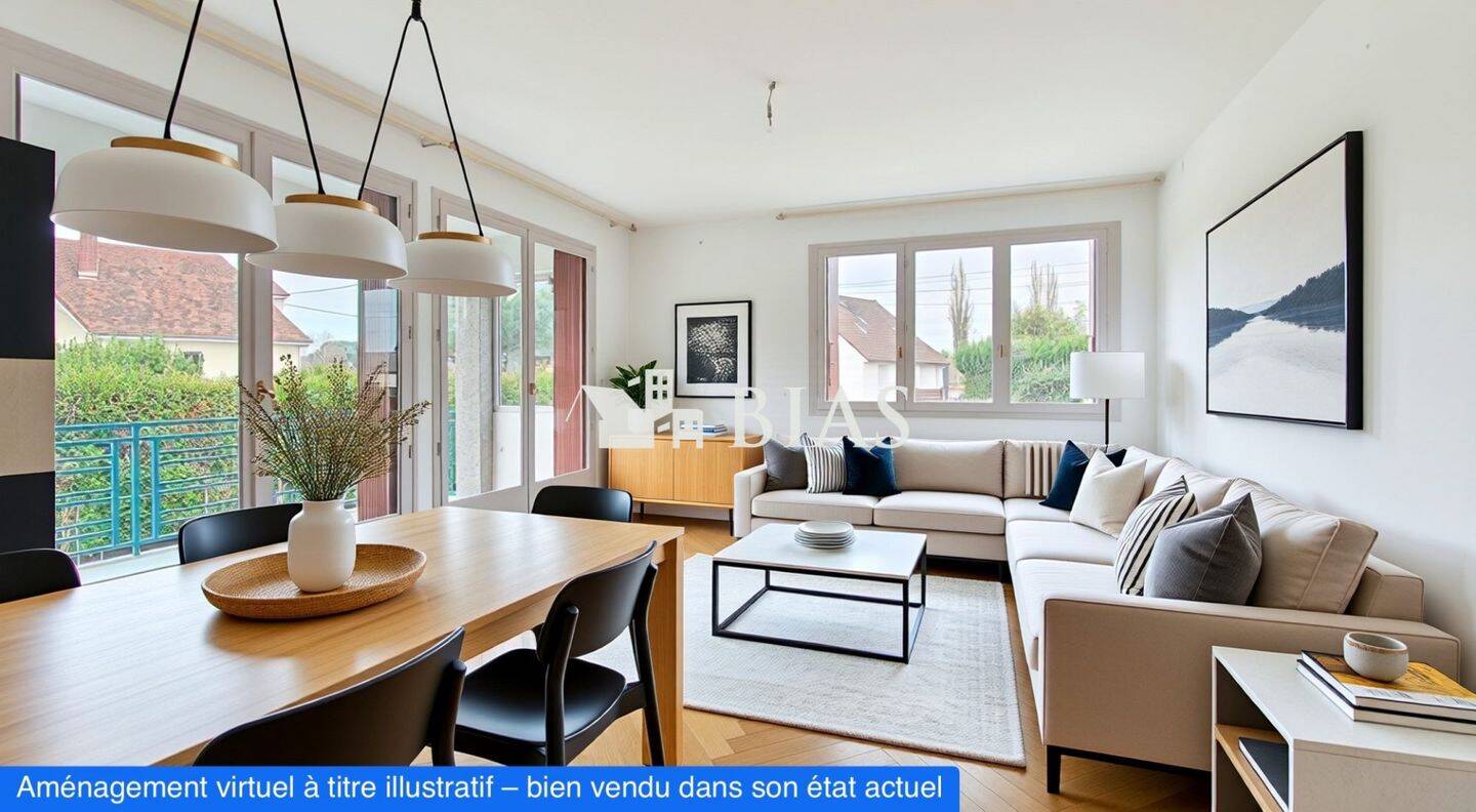 Maison à vendre, 135m², PONT DE L'ARCHE