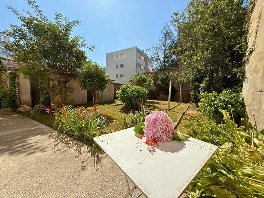Appartement à vendre 111 825 € 2 pièces 1 chambre 28 m² 3 étages Keroman-Merville Lorient 56100