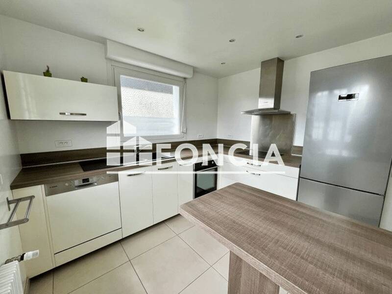 Maison à louer, 104m², MILIZAC