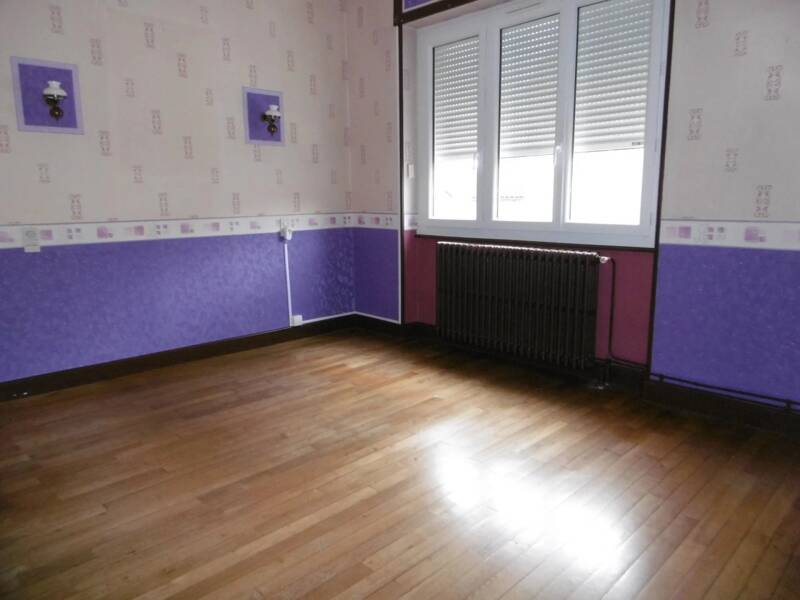 Maison à louer, 80m², DIGOIN