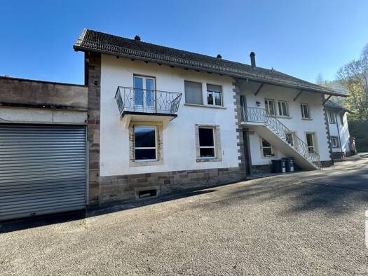 Immeuble à vendre 279 000 € 405 m² Lutzelbourg 57820