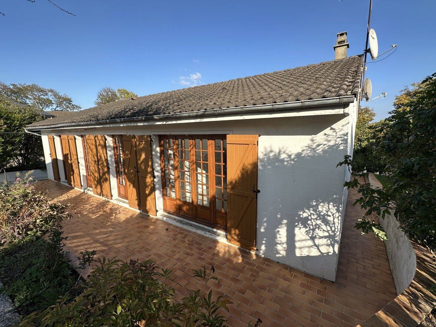 Maison à vendre, 103m², MAINTENON
