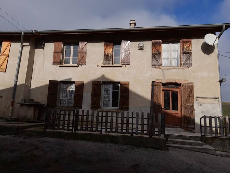 Maison à vendre, 118m², SAINT GEOIRE EN VALDAINE