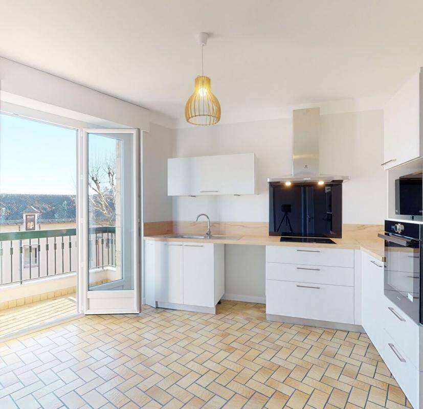 Maison à louer, 86m², RODEZ