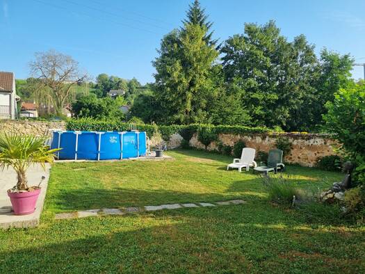 Maison à vendre 220 000 € 5 pièces 3 chambres 135 m² 1 878 m² de terrain Dormans 51700