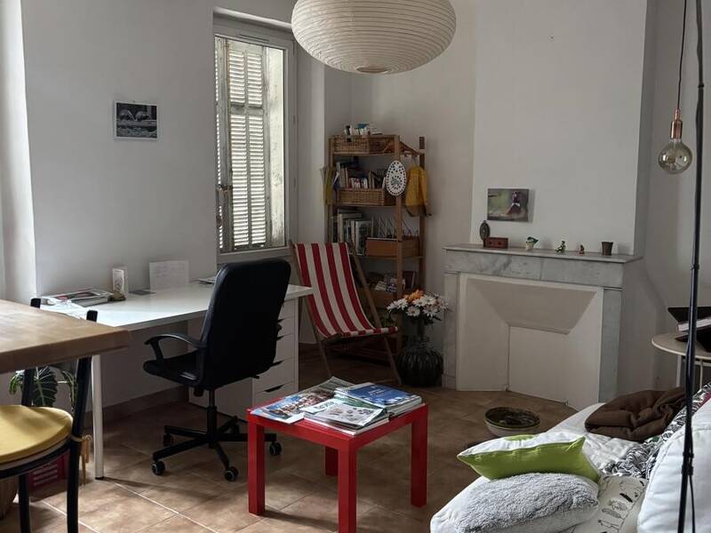 Maison à louer, 42m², MARSEILLE 5E