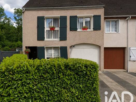 Maison à vendre 225 000 € 5 pièces 3 chambres 98 m² 185 m² de terrain Choisy-au-Bac 60750