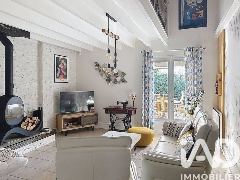 Maison à vendre, 332m², L'ISLE EN DODON