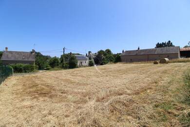 Terrain à vendre 35 000 € 823 m² de terrain Mesland 41150