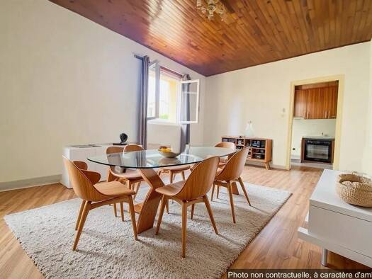 Maison à vendre 165 000 € 4 pièces 3 chambres 100 m² 91 m² de terrain Ponteilla 66300