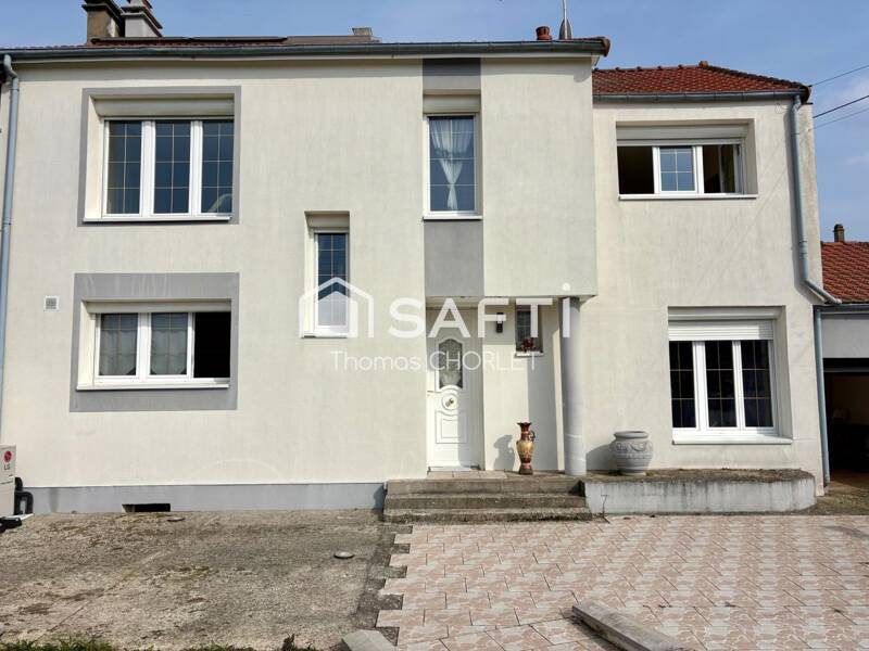 Maison à vendre, 150m², LAON