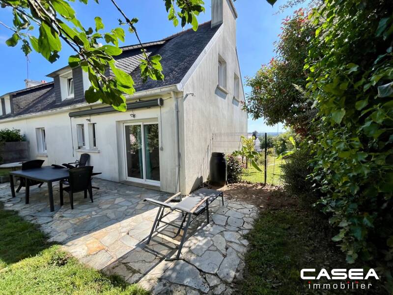 Maison à vendre, 125m², QUIMPER