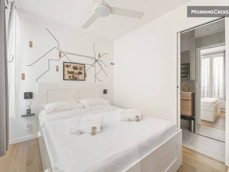 Maison à louer, 34m², PARIS 11E