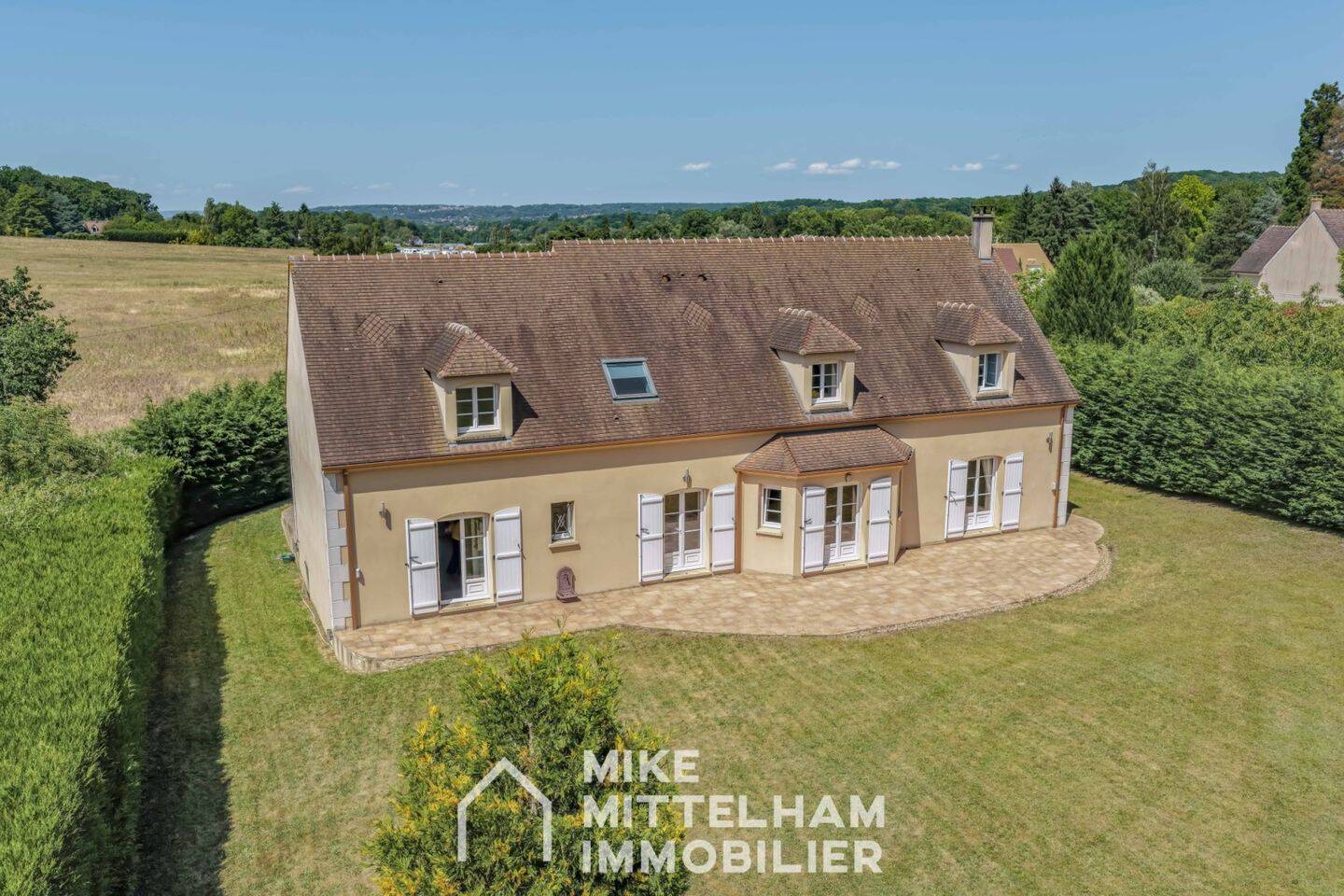 Maison à vendre, 220m², SAINT REMY L'HONORE