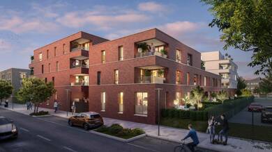 Maison à vendre - Neuf 278 000 € 4 pièces 3 chambres 89,4 m² disponible à partir du 31/03/2027 Amiens 2-La Vallée Amiens 80000