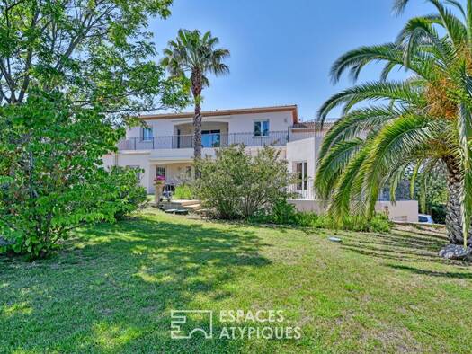 Maison à vendre 1 150 000 € 9 pièces 7 chambres 305 m² 1 750 m² de terrain Nord Saint-Jean-de-Védas 34430