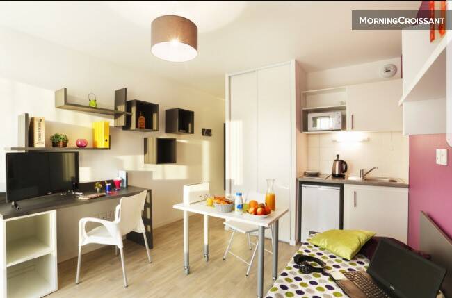 Maison à louer, 19m², ROUBAIX