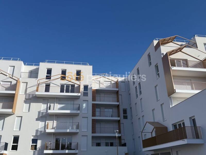 Maison à louer, 87m², COURCOURONNES