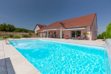 Maison à vendre 593 000 € 5 pièces 4 chambres 243 m² 1 330 m² de terrain Champagne Haute Marsannay-la-Côte 21160