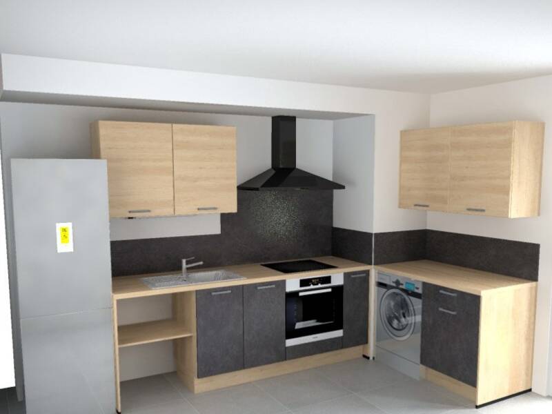 Maison à louer, 49m², BESANCON