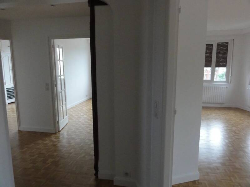 Maison à louer, 78m², PARIS 16E