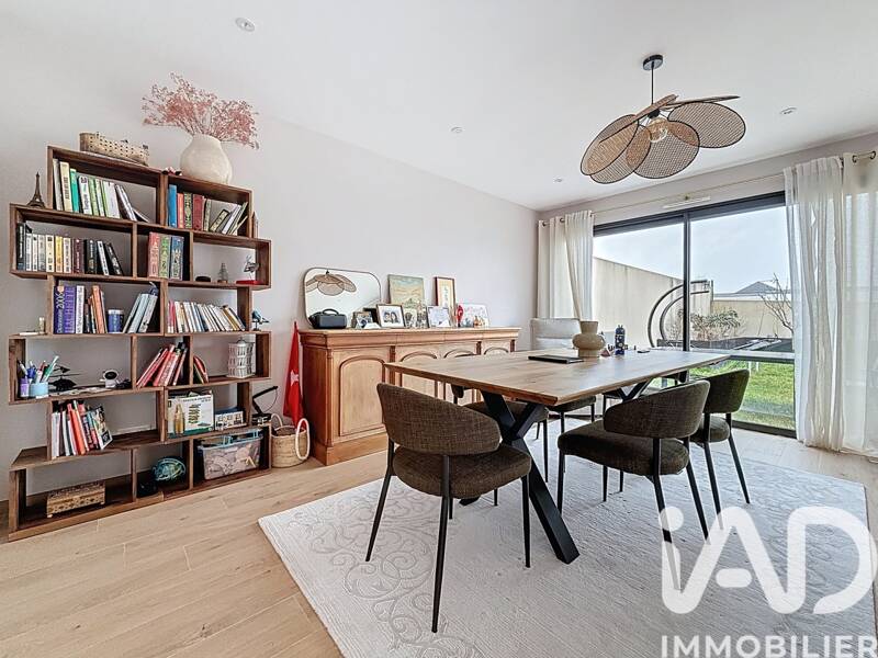 Maison à vendre, 134m², SAINT HERBLAIN