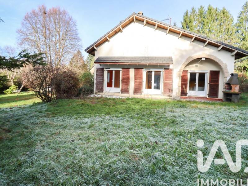 Maison à vendre, 109m², NEUVIC