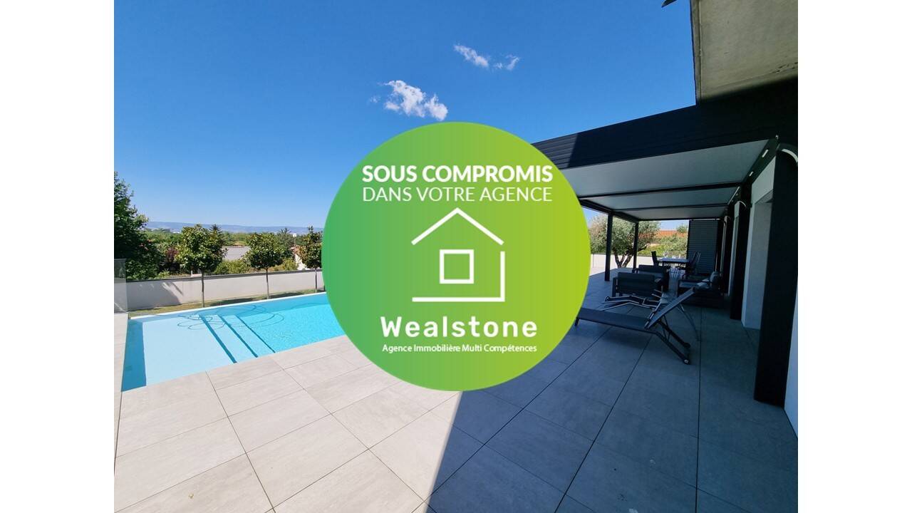 Maison à vendre, 231m², SAINT BONNET LES OULES