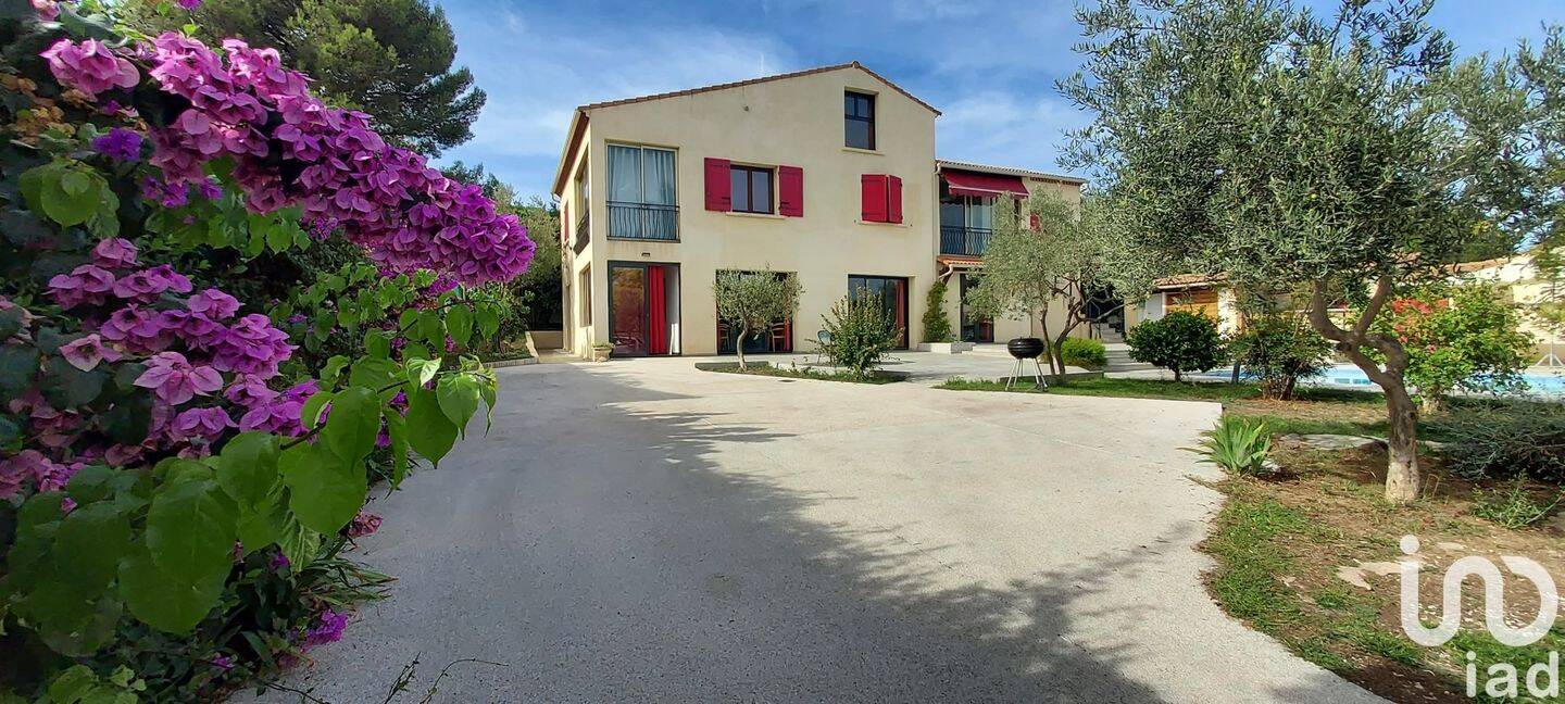 Maison à vendre, 330m², NAGES ET SOLORGUES